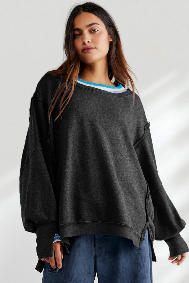 We The Free Oversized Hoodie | Dress In Beauty