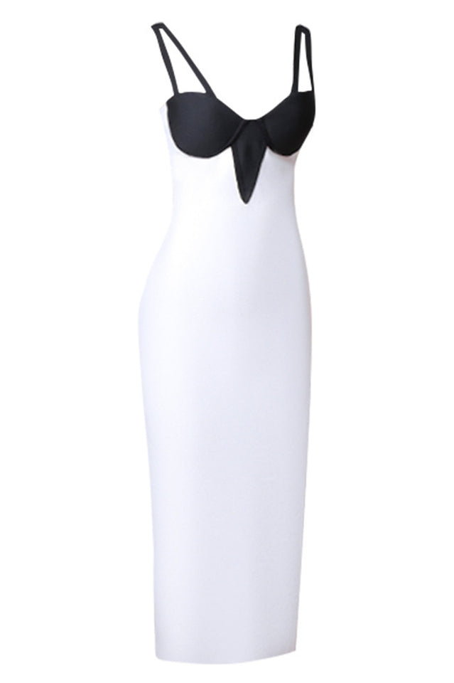 Petheny Dual Strap Bandage Dress | Dress In Beauty