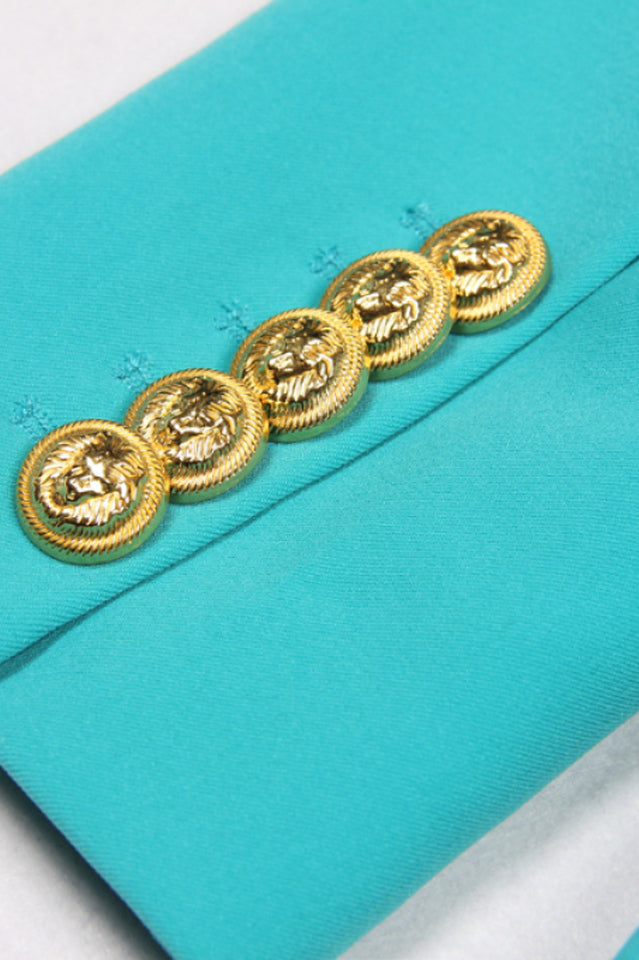 Concealed Pocket Mini Jacket | Dress In Beauty