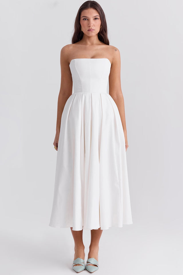 Audrey Midi Sundress | Dress In Beauty