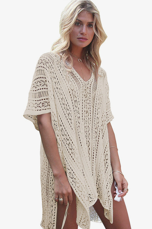 Beach Bathing Suit Cover Up - Dress In Beauty