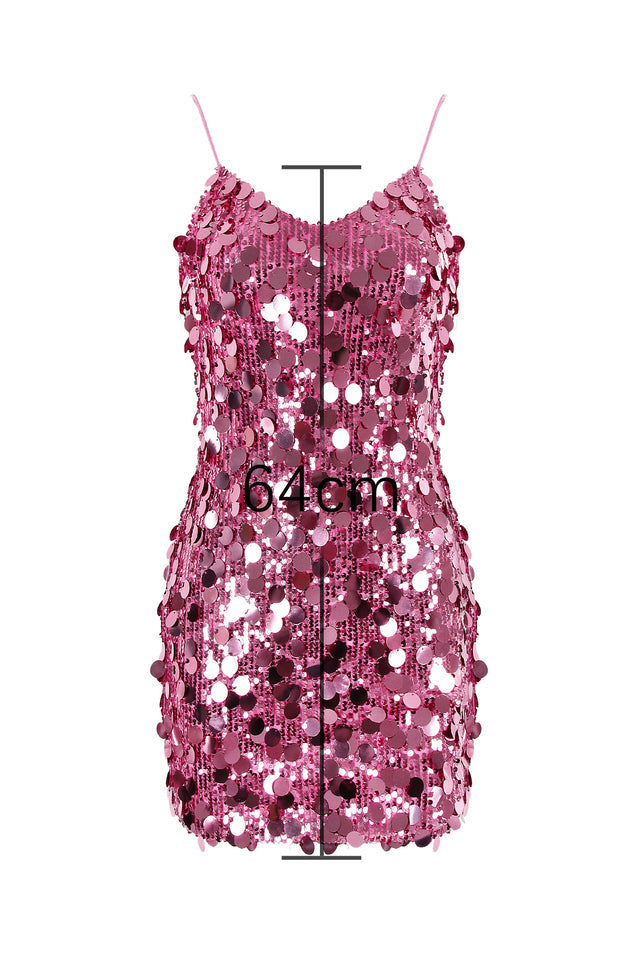 Romilly Sequin Mini Dress | Dress In Beauty