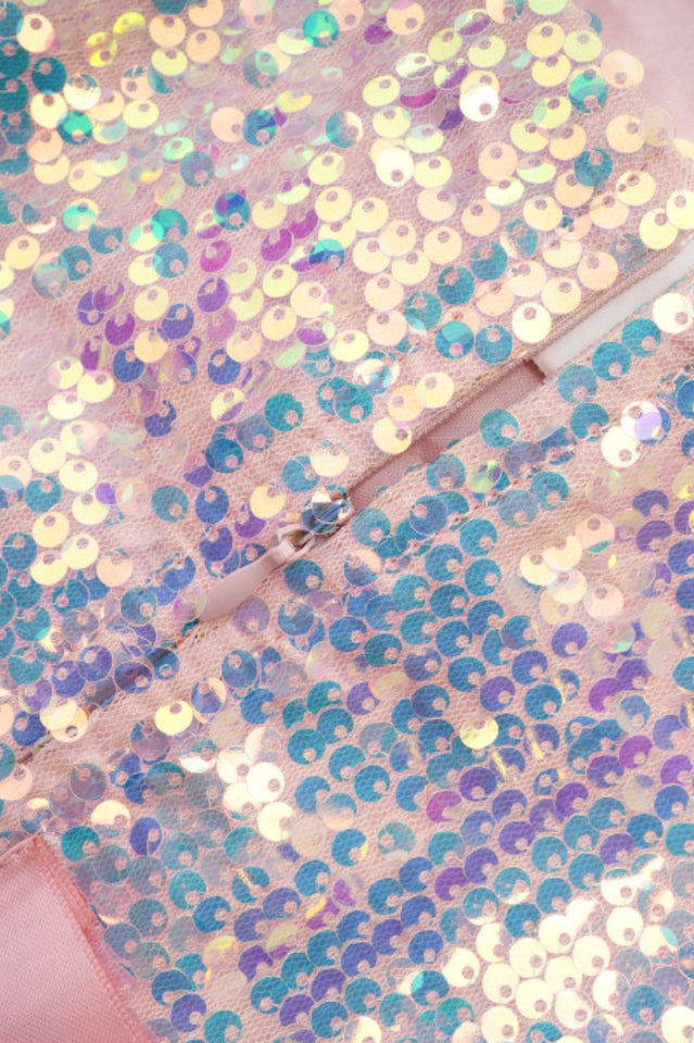 Aella Feather Dress | Dress In Beauty