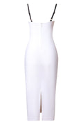Petheny Dual Strap Bandage Dress | Dress In Beauty