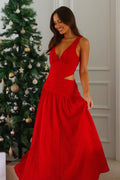Toperth Cut-Out Maxi Dress | Dress In Beauty
