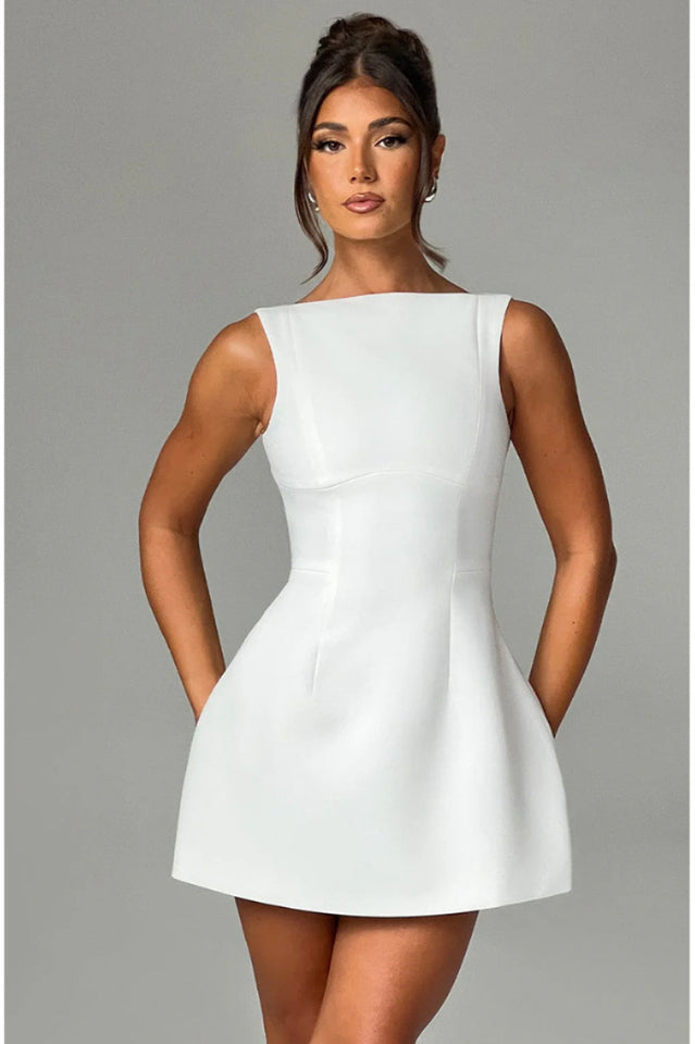 Alicia Mini Dress | Dress In Beauty