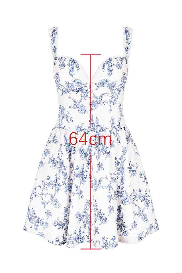 Brigite Mini Dress | Dress In Beauty