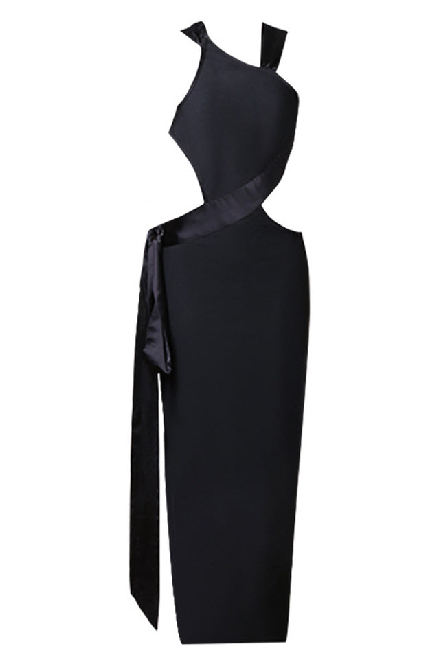 Annette Halter Asymmetric Bandage Dress | Dress In Beauty