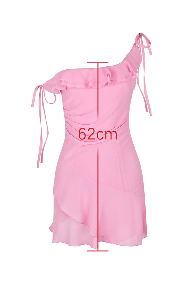 Kalena Candy Off Shoulder Mini Dress | Dress In Beauty