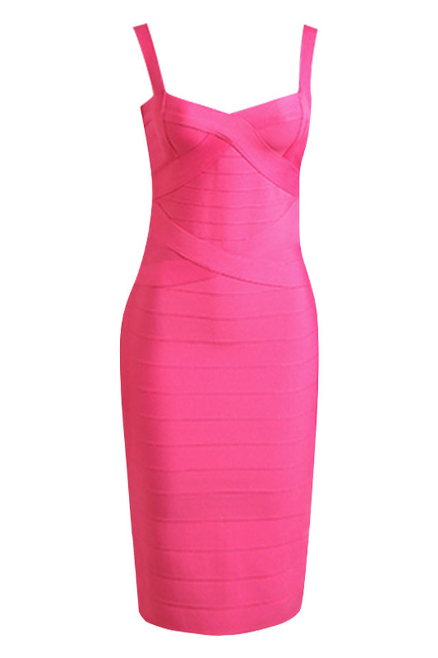 Lacie Elegance Cocktail Bandage Dress | Dress In Beauty
