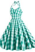 Barbie Movie Margot Pink Plaid Check Dress | Dress In Beauty
