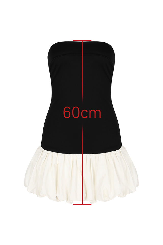 Privé Ladies Tube Dress | Dress In Beauty