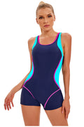 (S-3XL) Athletic Sports Bathing Suit | Dress In Beauty