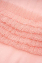 Feather ball gown dress - View 16 | WEUXS