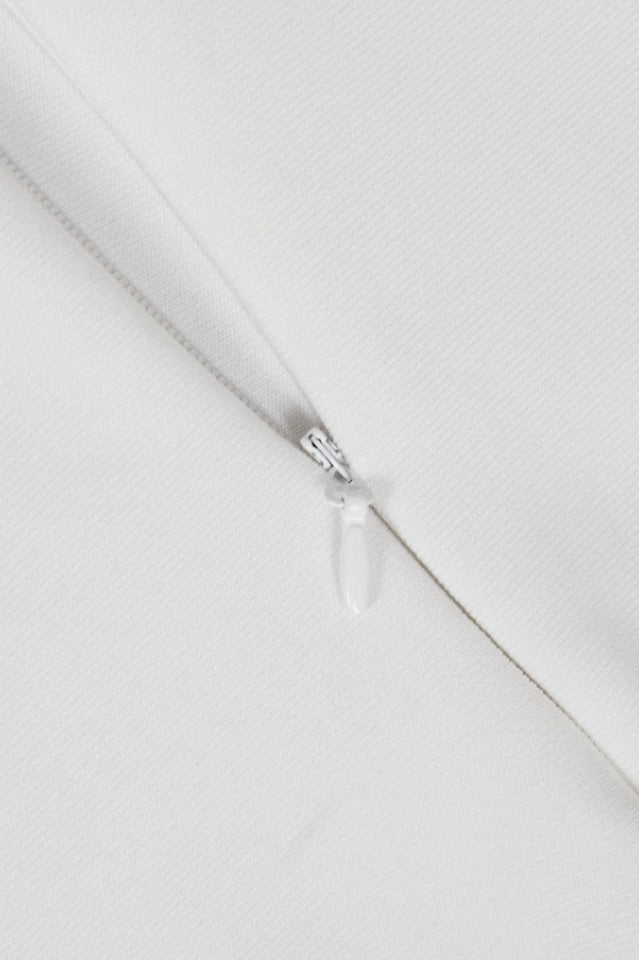 Strapless Crystal A Line Dress | Dress In Beauty