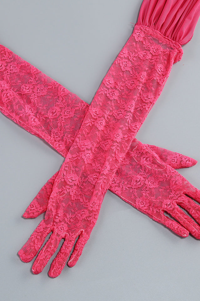 Buz Sequin Flower Embroidery Maxi Dress | Dress In Beauty