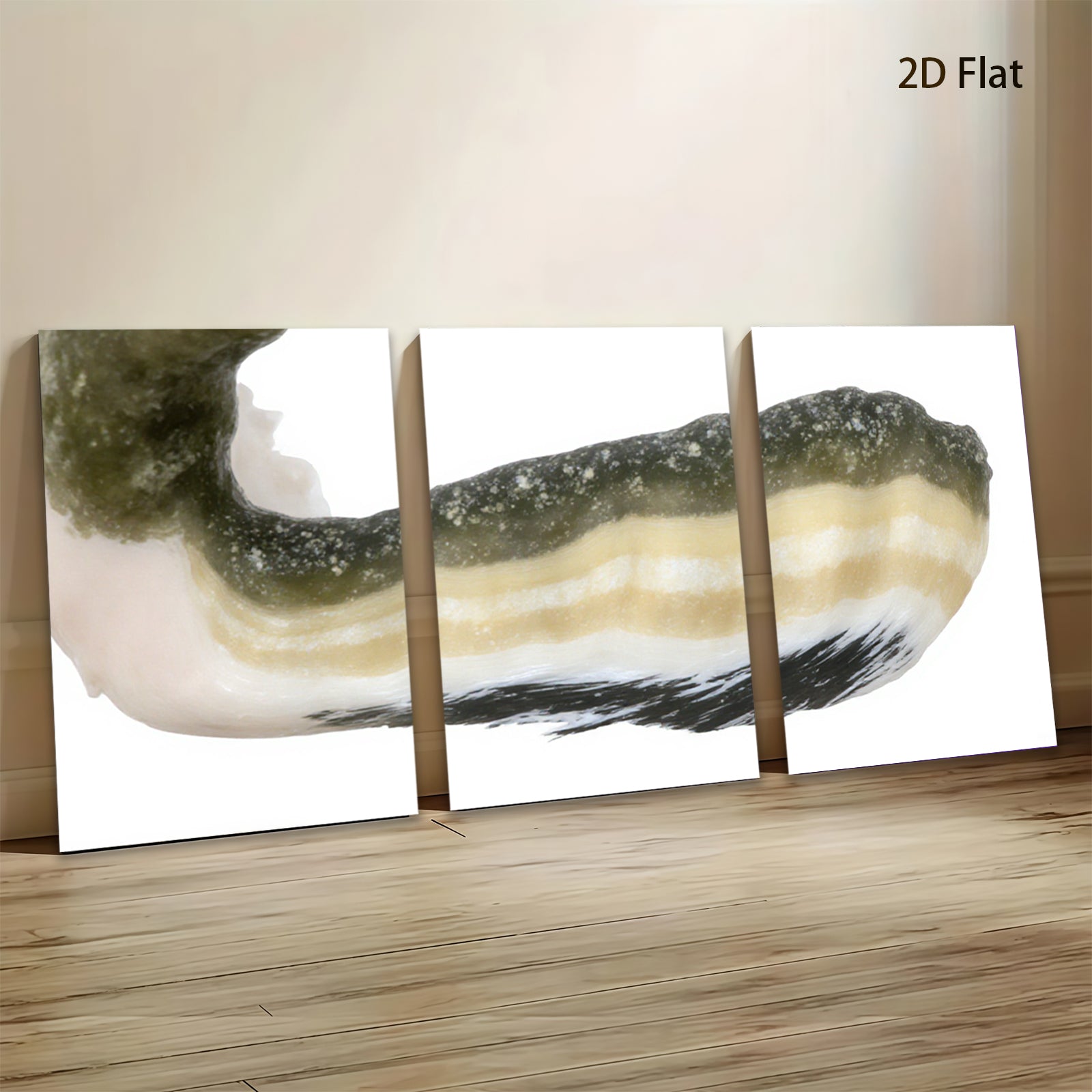 2D flat 1pc Abstract Bird Portrait Wall Art Canvas Print Living Room Bedroom Decor Farmhouse Style Modern Minimalist Gallery Wrapped Artwork Trending Now