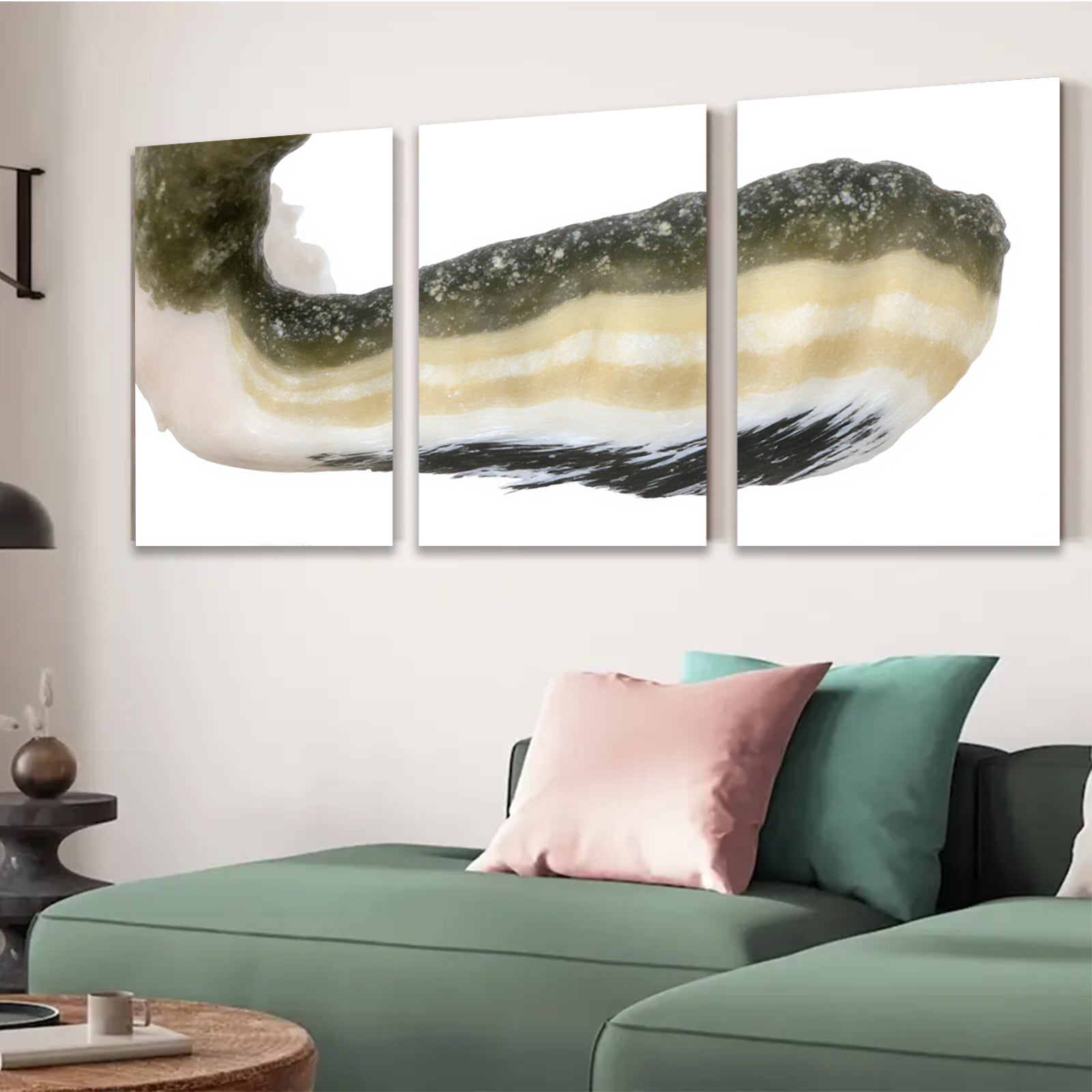 2D flat 1pc Abstract Bird Portrait Wall Art Canvas Print Living Room Bedroom Decor Farmhouse Style Modern Minimalist Gallery Wrapped Artwork Trending Now