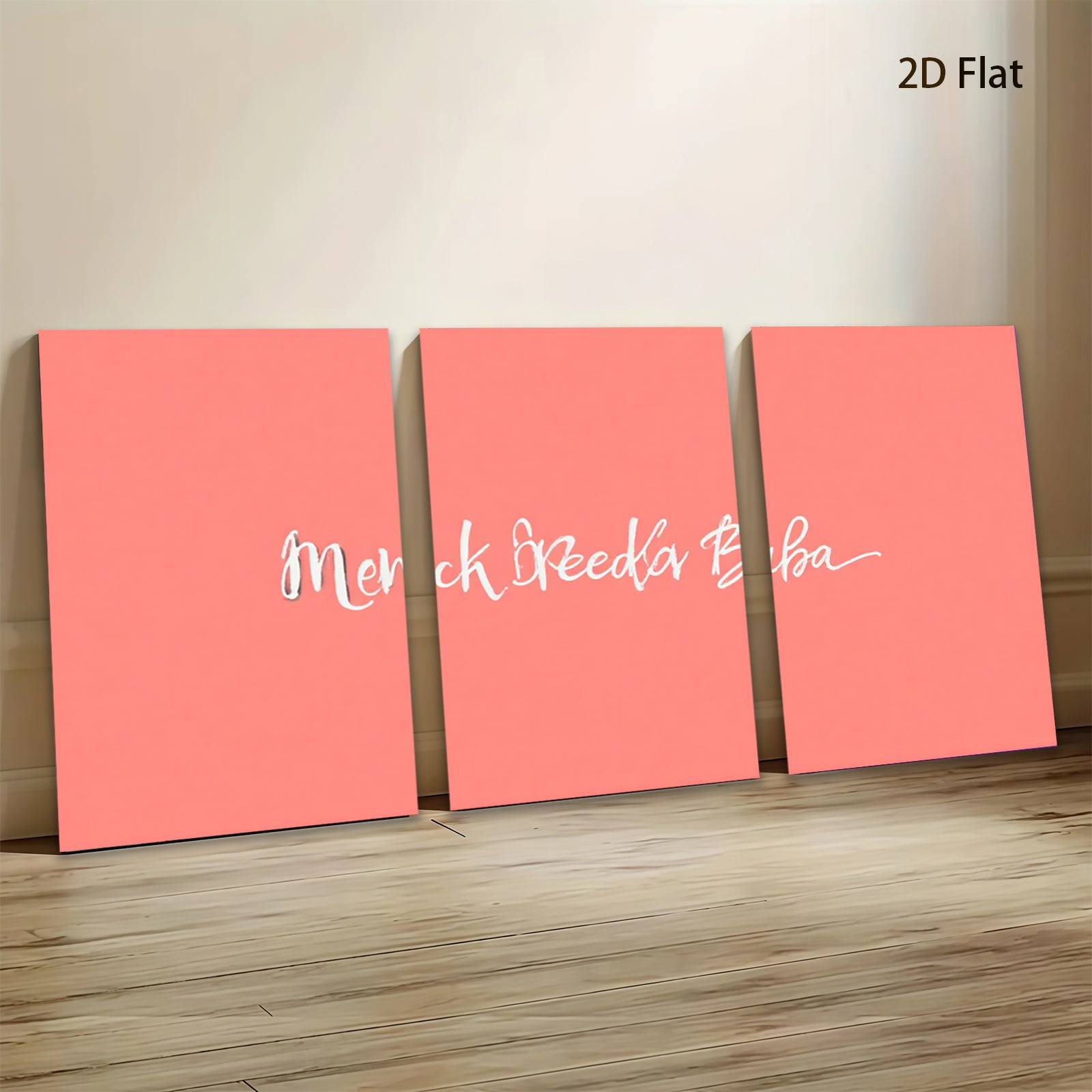 2D flat 1pc Abstract Geometric Wall Art Modern Minimalist Canvas Painting Living Room Bedroom Decor Home Office Gallery Wrapped Art Prints Ready to Hang Farmhouse Style Trendy D��cor