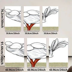 2D flat 1pc Blooming Floral Art Canvas Wall Decor for Living Room Bedroom Office Modern Farmhouse Style Gallery Wrapped Timeless Elegance Ready to Hang