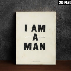 2D flat 1pc Bold Typography Wall Art Modern Minimalist Design for Living Room Bedroom Office Gallery Wrapped Canvas Prints Home Decor Farmhouse Style