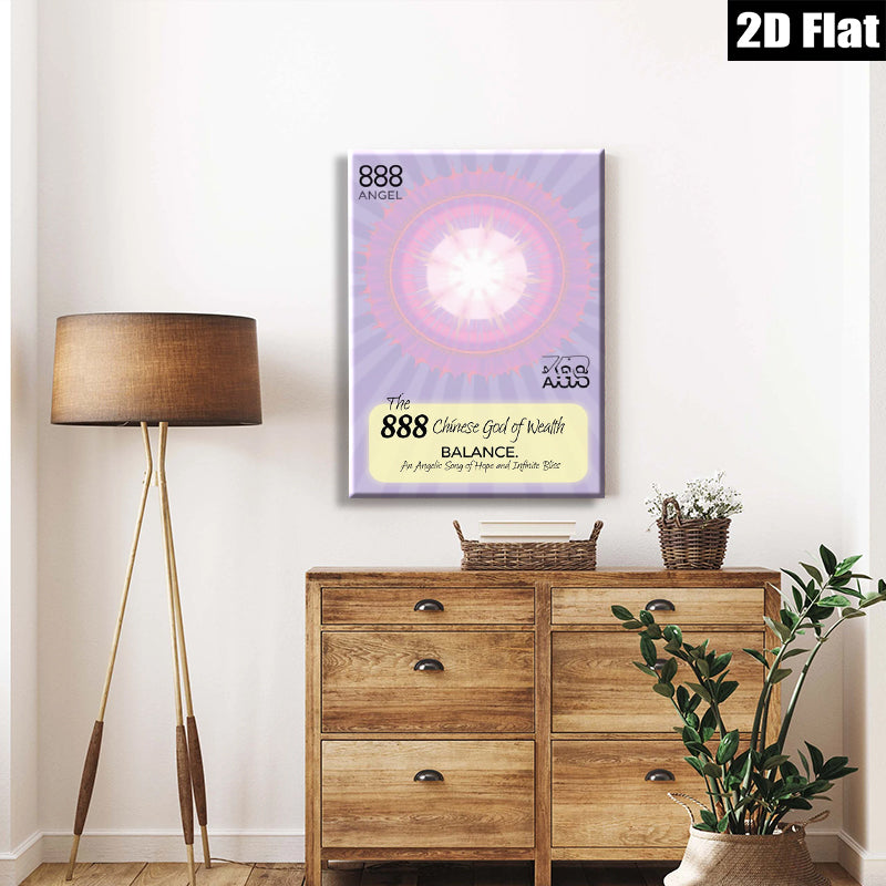 2D flat 1pc Chinese God of Wealth painting for living room bedroom office wall decor farmhouse style inspirational art modern minimalist canvas prints aesthetic room decor gifts