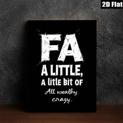 2D flat 1pc Funny First Amendment Rights Wall Art for Living Room Bedroom Office Decor Inspirational Quotes Canvas Prints Modern Farmhouse Style Gallery Wrapped Art