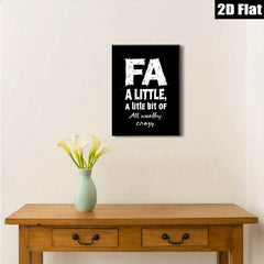 2D flat 1pc Funny First Amendment Rights Wall Art for Living Room Bedroom Office Decor Inspirational Quotes Canvas Prints Modern Farmhouse Style Gallery Wrapped Art