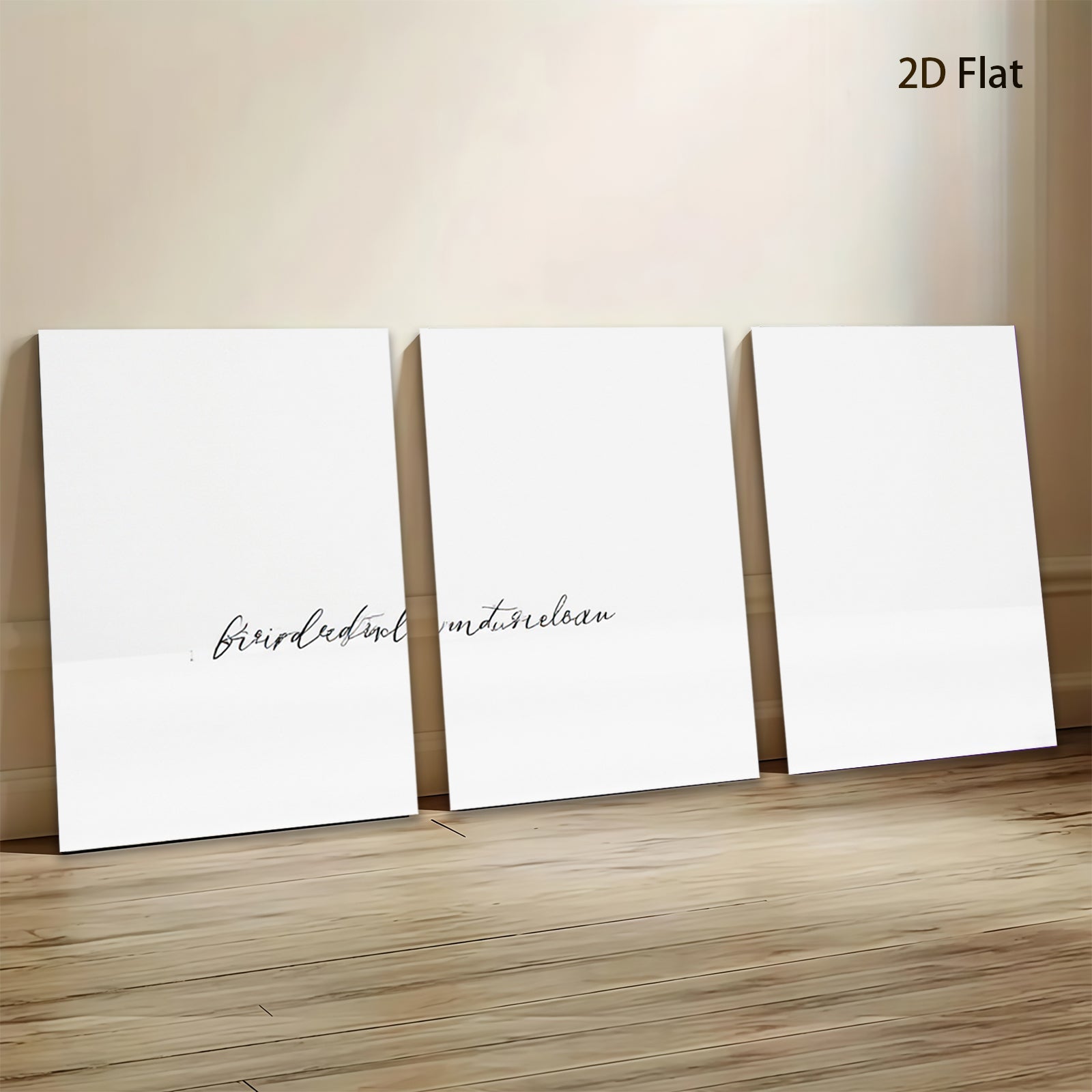 2D flat 1pc Minimalist Abstract Wall Art Canvas Prints Modern Home Decor Living Room Bedroom Office Gallery Wrapped Ready to Hang Farmhouse Style Trending Now