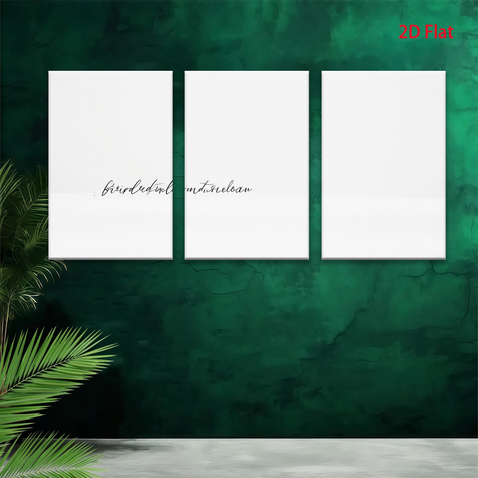 2D flat 1pc Minimalist Abstract Wall Art Canvas Prints Modern Home Decor Living Room Bedroom Office Gallery Wrapped Ready to Hang Farmhouse Style Trending Now