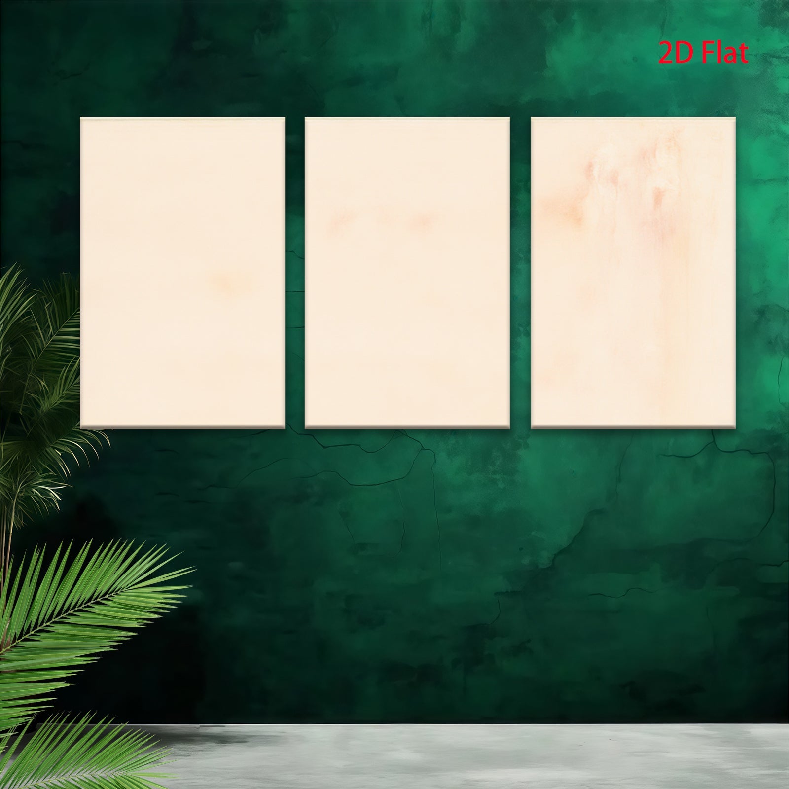 2D flat 1pc Minimalist Beige Abstract Wall Art Modern Canvas Painting for Living Room Bedroom Home Decor Gallery Wrapped Ready to Hang Farmhouse Style