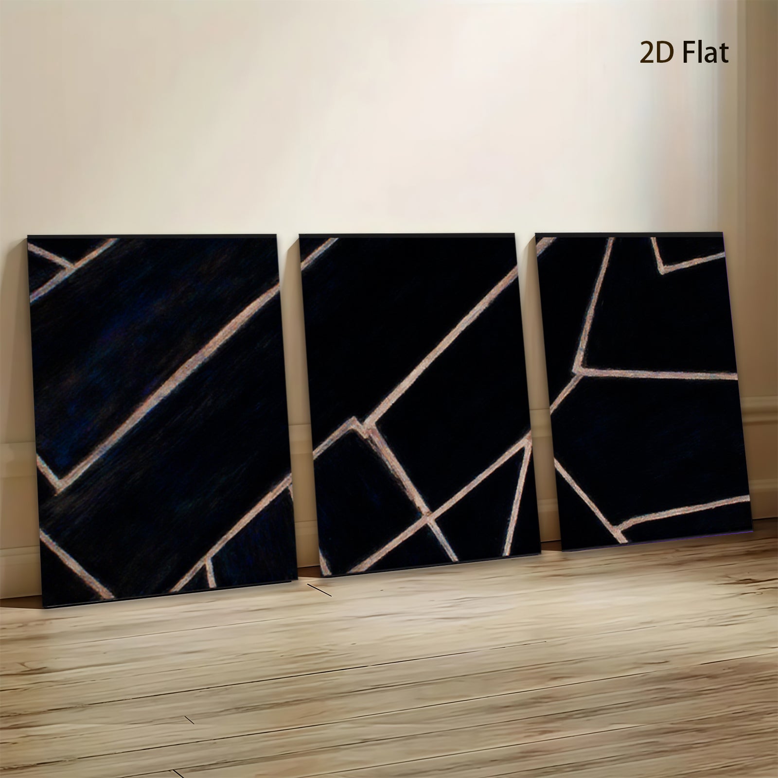 2D flat 1pc Modern Minimalist Line Art Canvas Wall Decor for Living Room Bedroom Office Gallery Wrapped Timeless Abstract Contemporary Home D��cor Trending Now Stylish Design