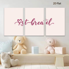 2D flat 1pc abstract botanical wall art modern farmhouse d��cor living room bedroom dining room gallery wrapped canvas prints ready to hang floral design