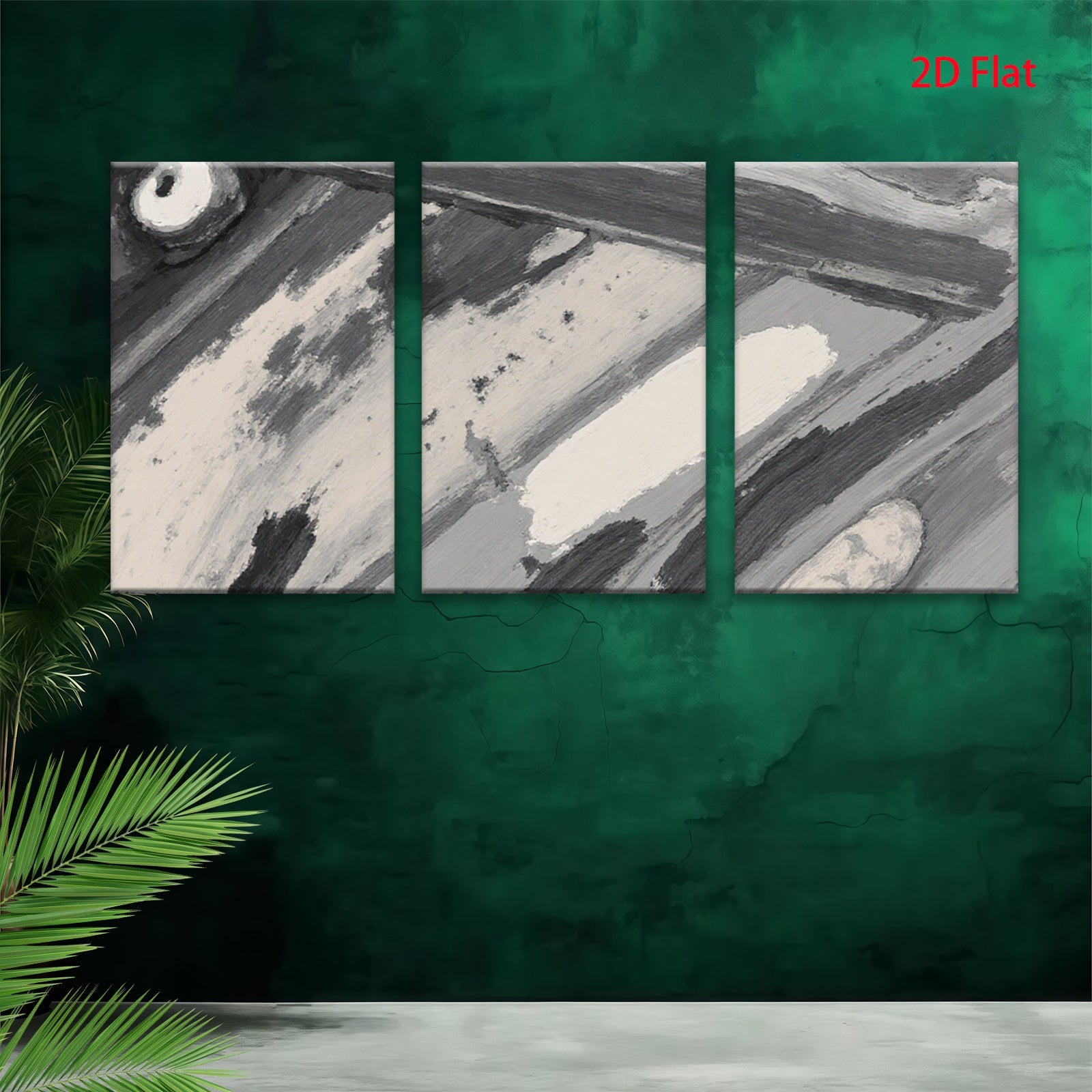 2D flat 1pc abstract charcoal sketch modern farmhouse wall art living room bedroom decor gallery wrapped canvas prints minimalist aesthetic cozy home vibes