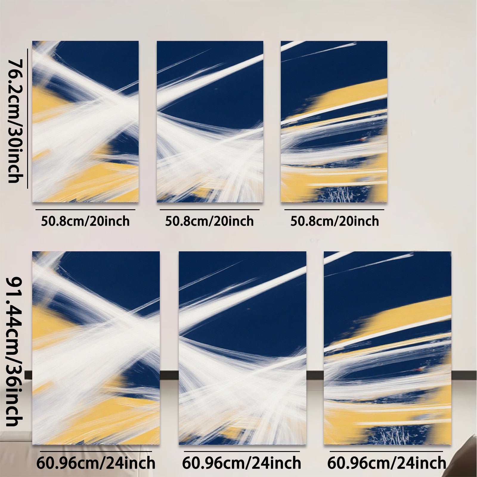 2D flat 1pc abstract explosion vibrant canvas wall art modern farmhouse decor living room bedroom gallery wrapped ready to hang stylish statement piece