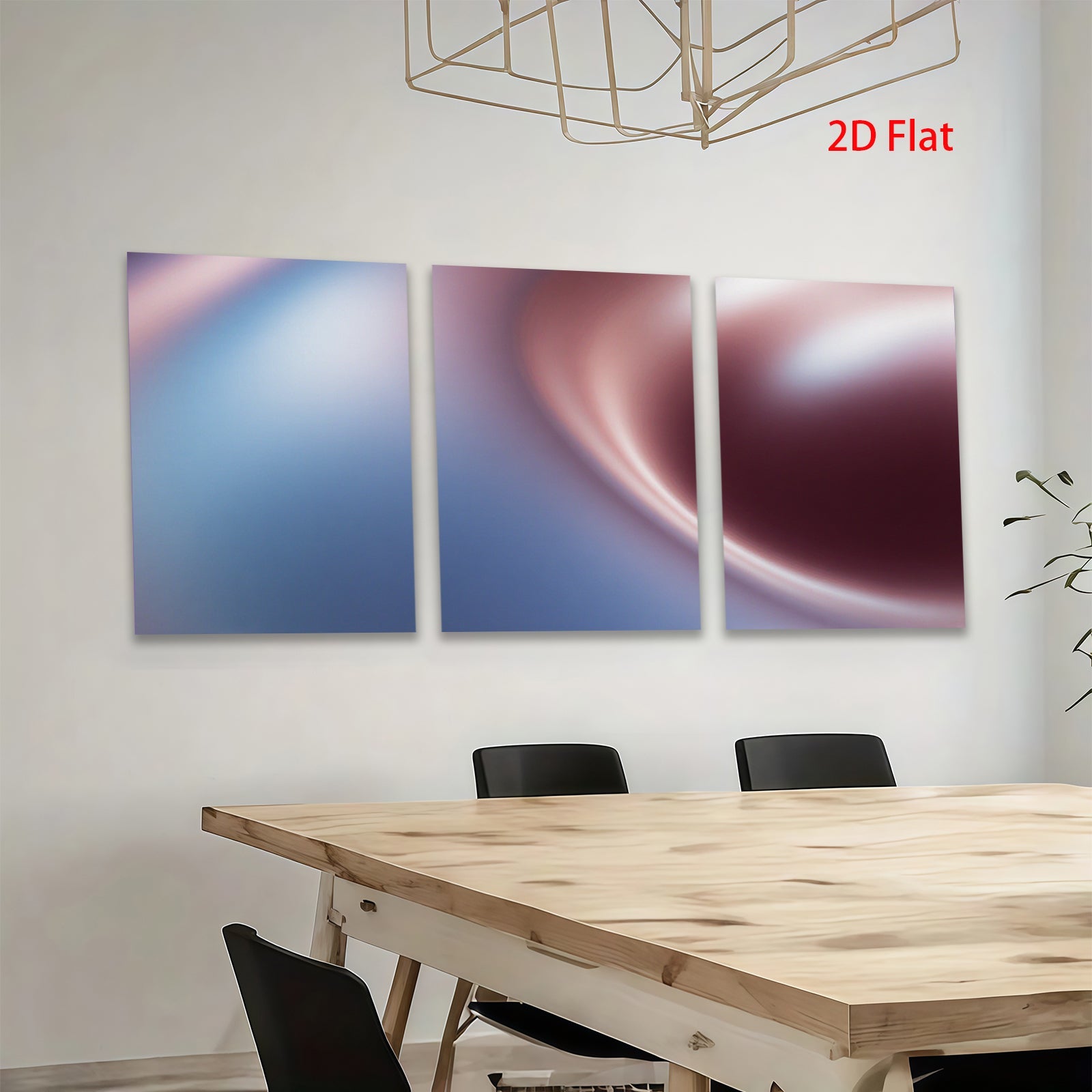 2D flat 1pc abstract fluid swirl modern wall art canvas prints for living room bedroom home decor farmhouse style gallery wrapped ready to hang