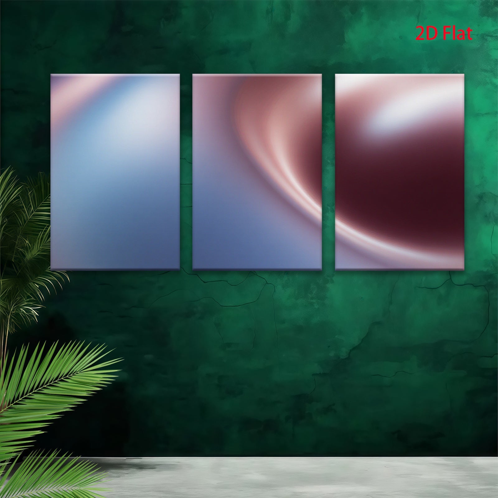 2D flat 1pc abstract fluid swirl modern wall art canvas prints for living room bedroom home decor farmhouse style gallery wrapped ready to hang