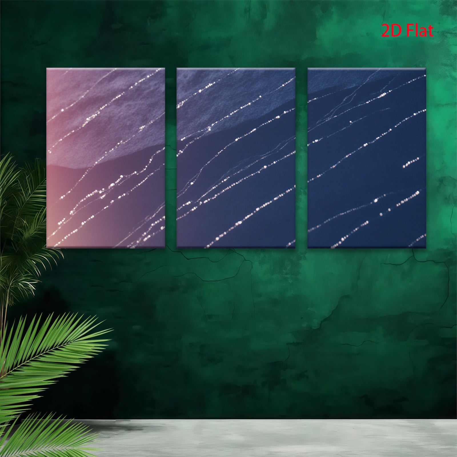 2D flat 1pc abstract lines wall art modern minimalist canvas prints for living room bedroom office decor farmhouse style gallery wrapped ready to hang