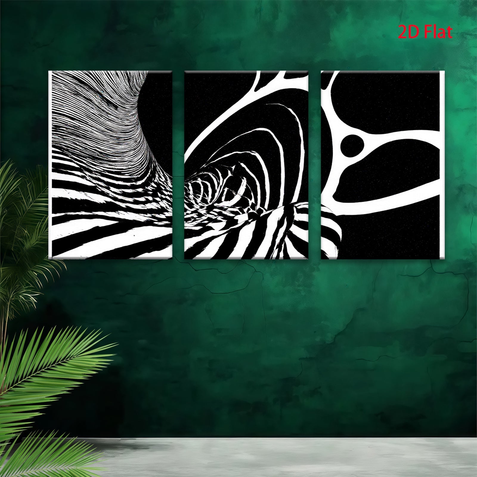 2D flat 1pc abstract swirling lines modern wall art for living room bedroom office gallery wrapped canvas farmhouse decor minimalist statement piece trendy home accents