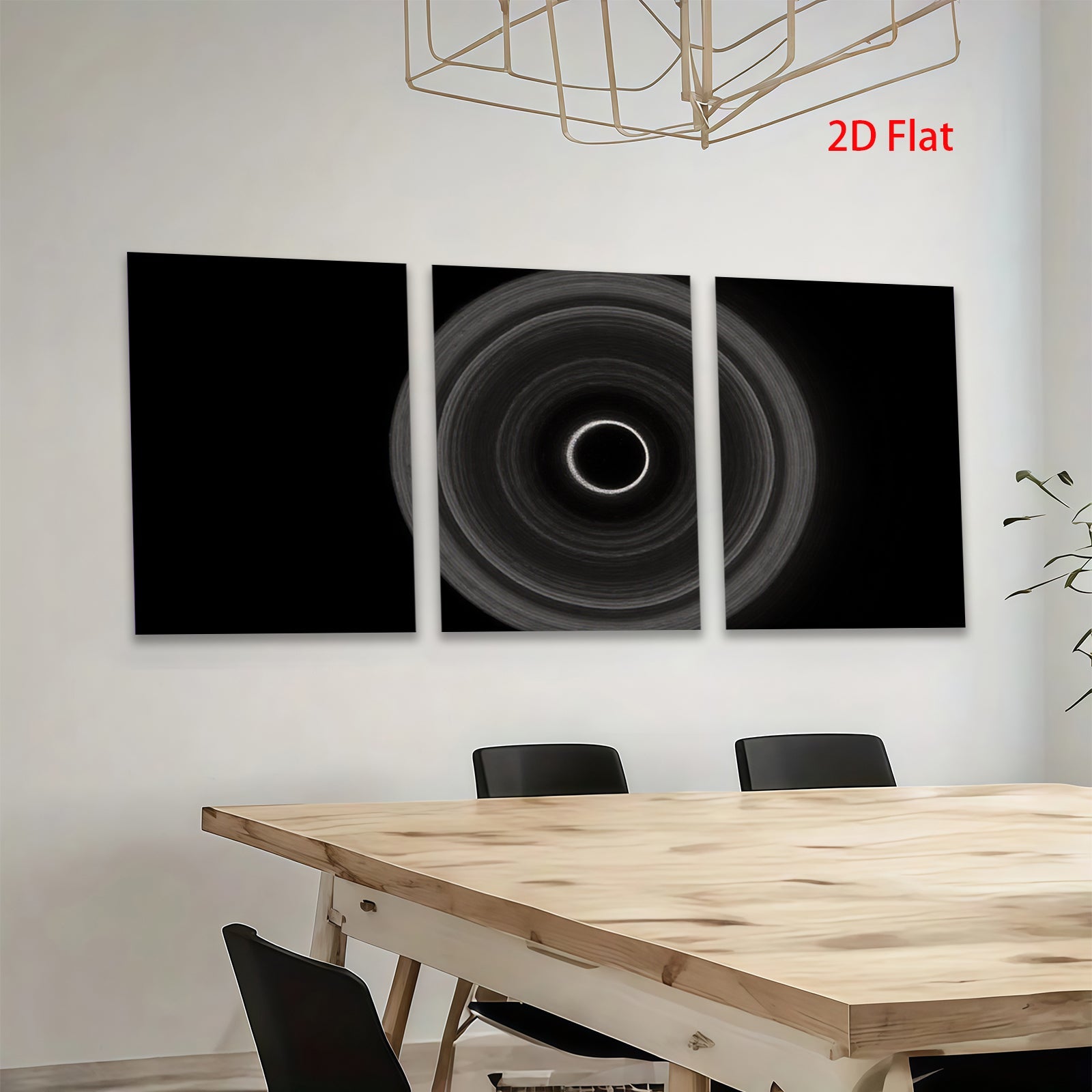 2D flat 1pc mesmerizing spiral galaxy wall art modern farmhouse living room bedroom decor canvas prints unique statement piece gallery wrapped ready to hang botanical floral abstract
