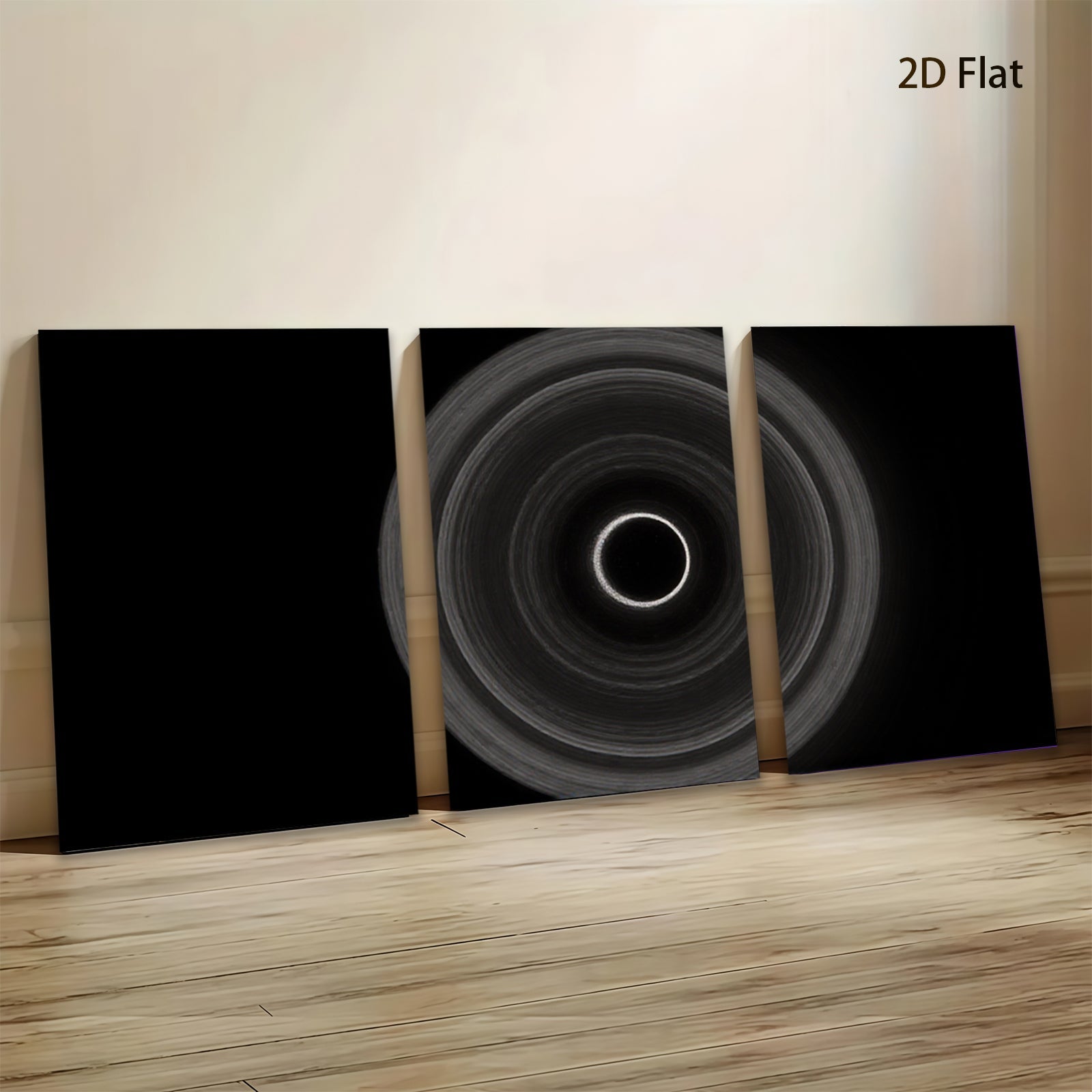 2D flat 1pc mesmerizing spiral galaxy wall art modern farmhouse living room bedroom decor canvas prints unique statement piece gallery wrapped ready to hang botanical floral abstract