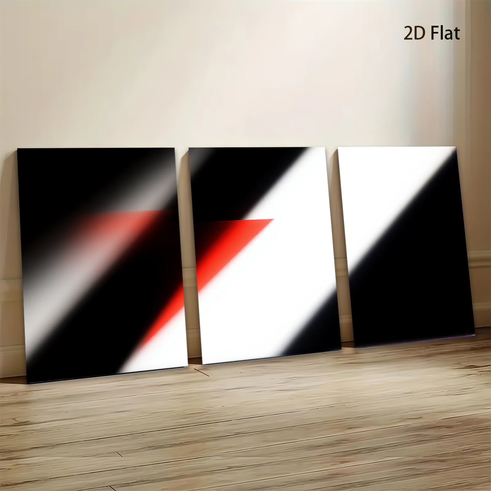 2D flat 1pc minimalist abstract lines wall art modern canvas prints for living room bedroom office decor farmhouse style inspirational art large size trending now