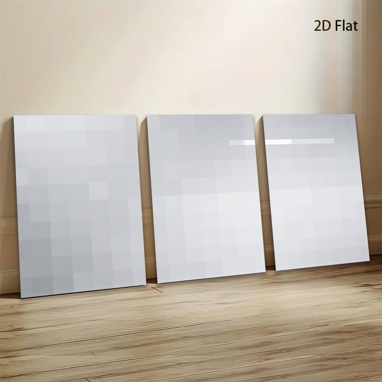 2D flat 1pc minimalist geometric abstract wall art modern farmhouse decor living room bedroom office canvas prints gallery wrapped ready to hang large size