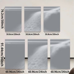 2D flat 1pc minimalist gray abstract wall art modern canvas prints for living room bedroom office decor farmhouse style large size statement piece gallery wrapped ready to hang