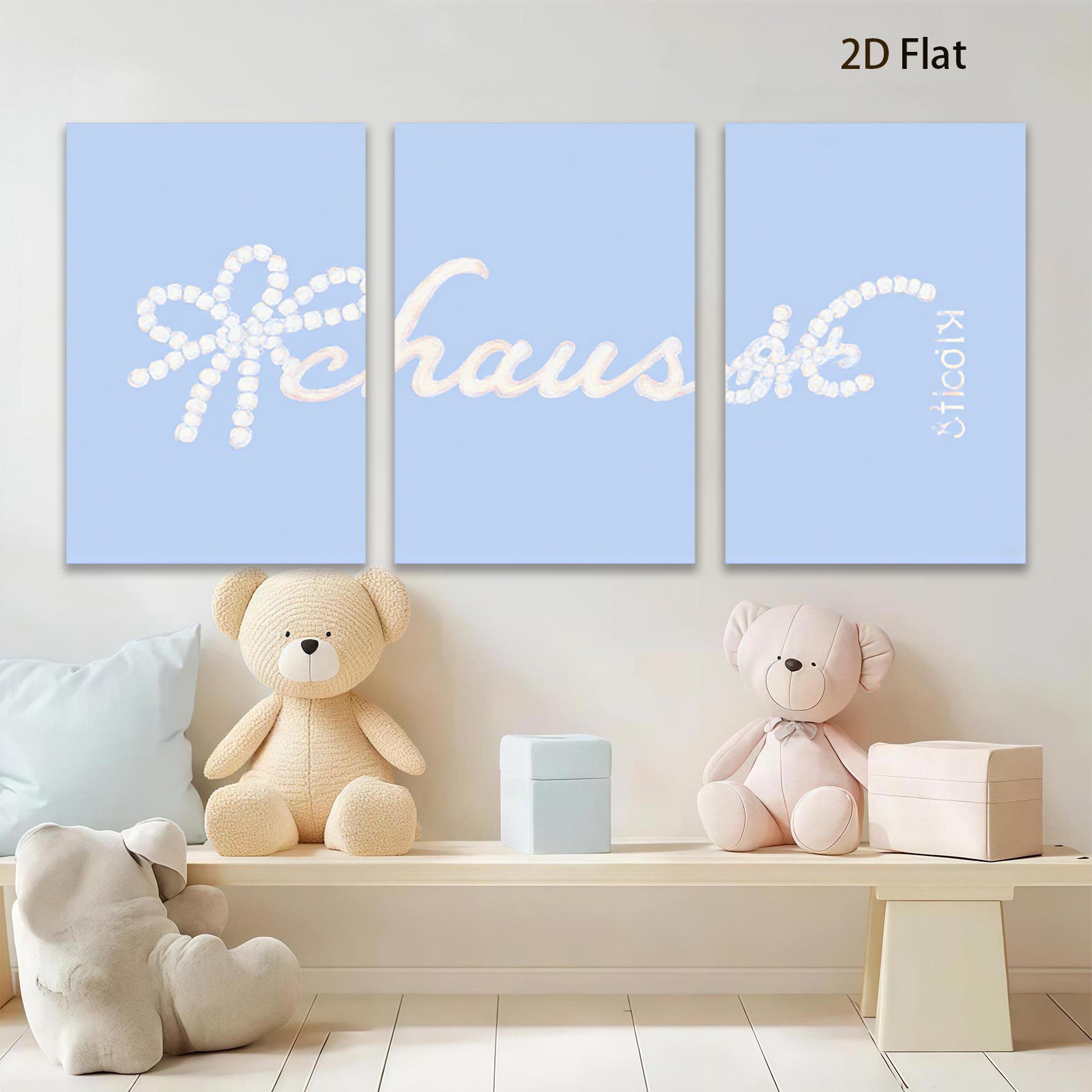 2D flat 1pc minimalist script wall art modern calligraphy home decor living room bedroom gallery wrapped canvas prints farmhouse style inspirational quotes cozy vibes