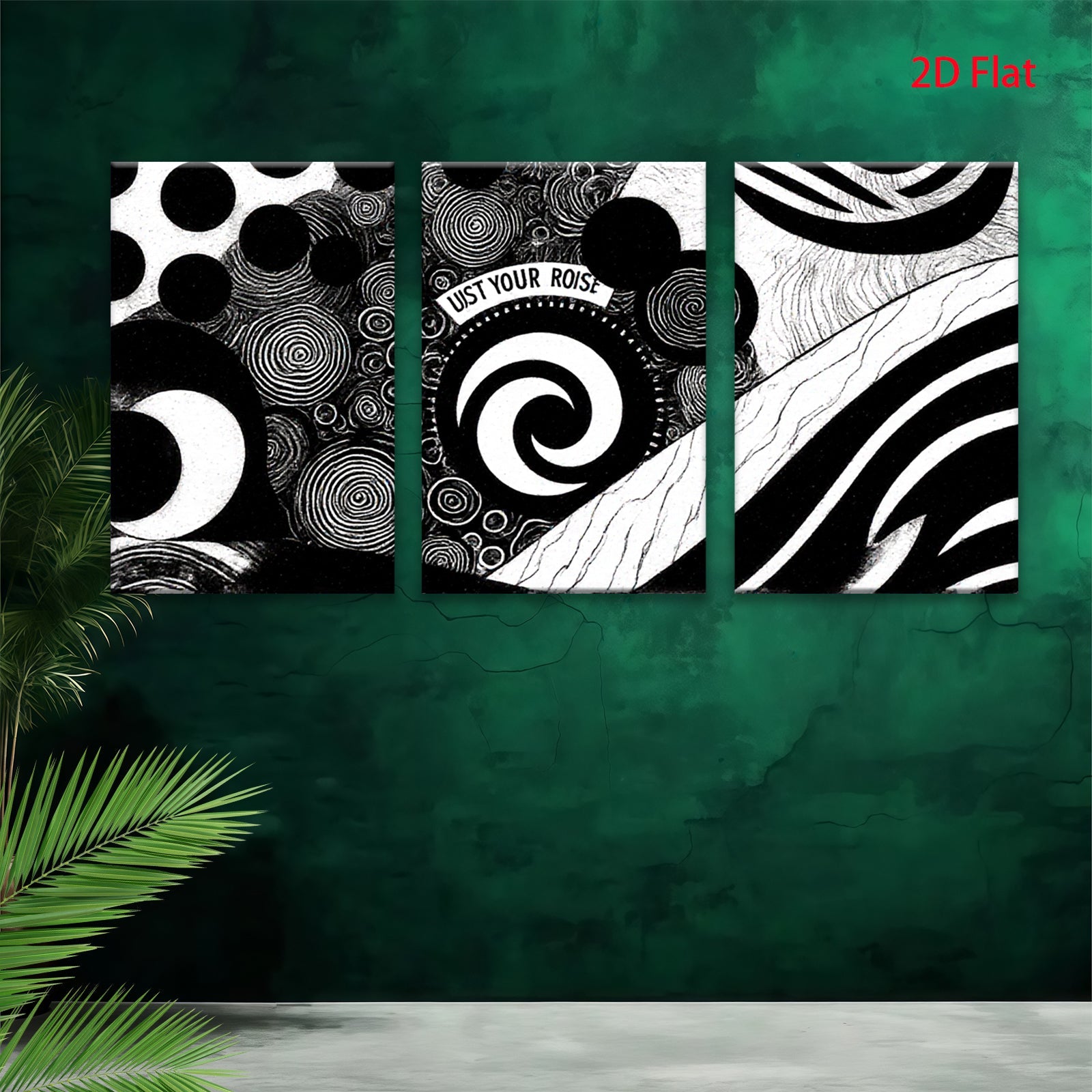2D flat 1pc modern spiral galaxy wall art decor for living room bedroom office farmhouse gallery wrapped canvas prints timeless statement piece cozy vibes minimalist design
