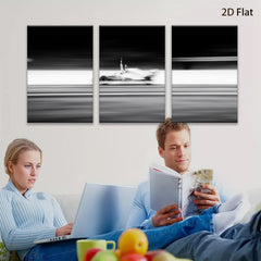 2D flat 1pc starts racing speed blur abstract wall art for living room bedroom modern farmhouse gallery wrapped canvas prints ready to hang