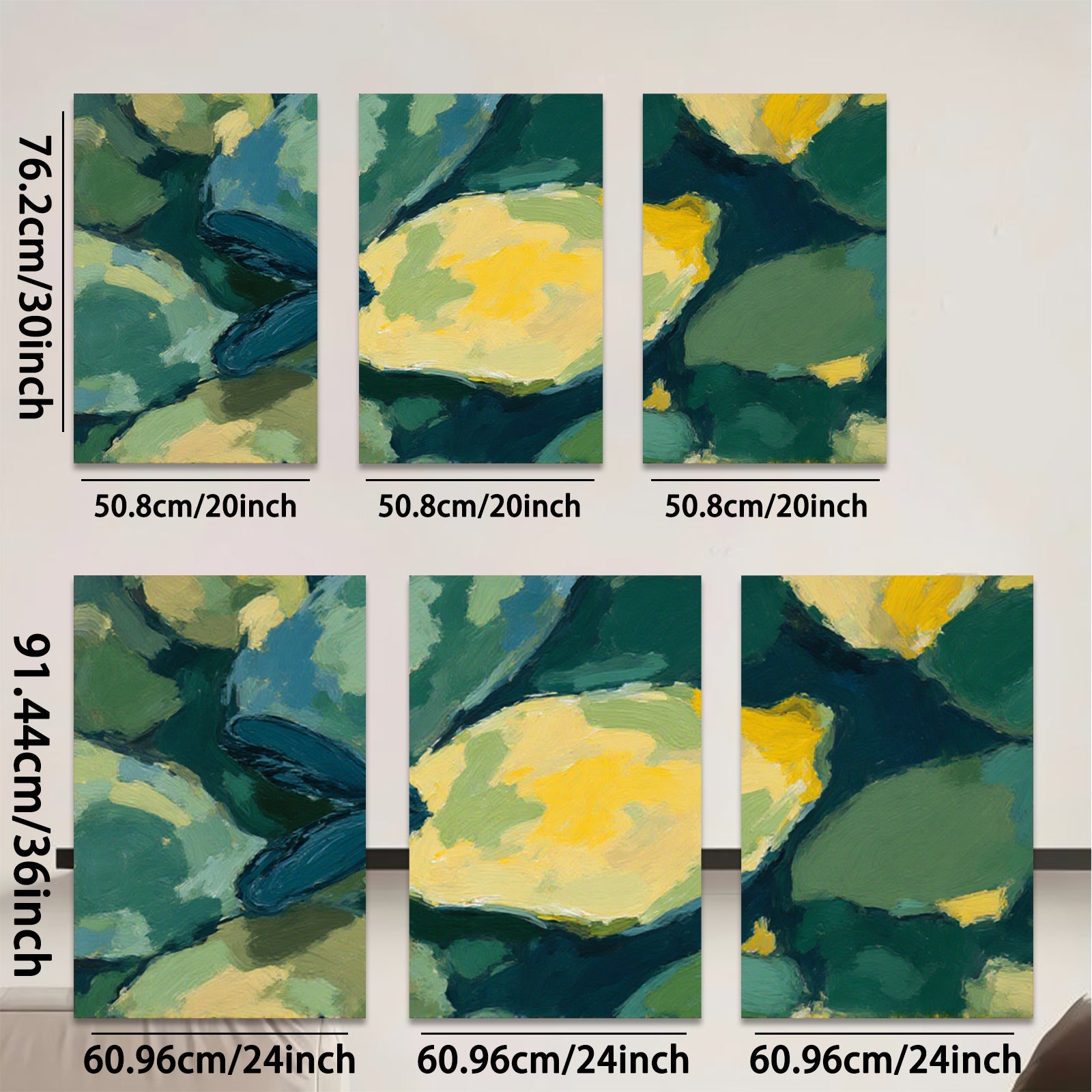2D flat 1pc vibrant lemon still life modern farmhouse wall art kitchen dining room decor gallery wrapped canvas print botanical accent statement piece