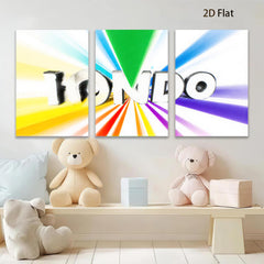 2D flat 1pc vibrant radial burst abstract wall art modern living room bedroom decor gallery wrapped canvas prints farmhouse style statement piece trending now cool gift idea