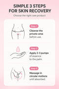 Nourishing skin serum bottle with pink packaging and rose imagery - View 9 | WEUXS